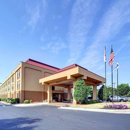 Hampton Inn Eden Eksteriør bilde
