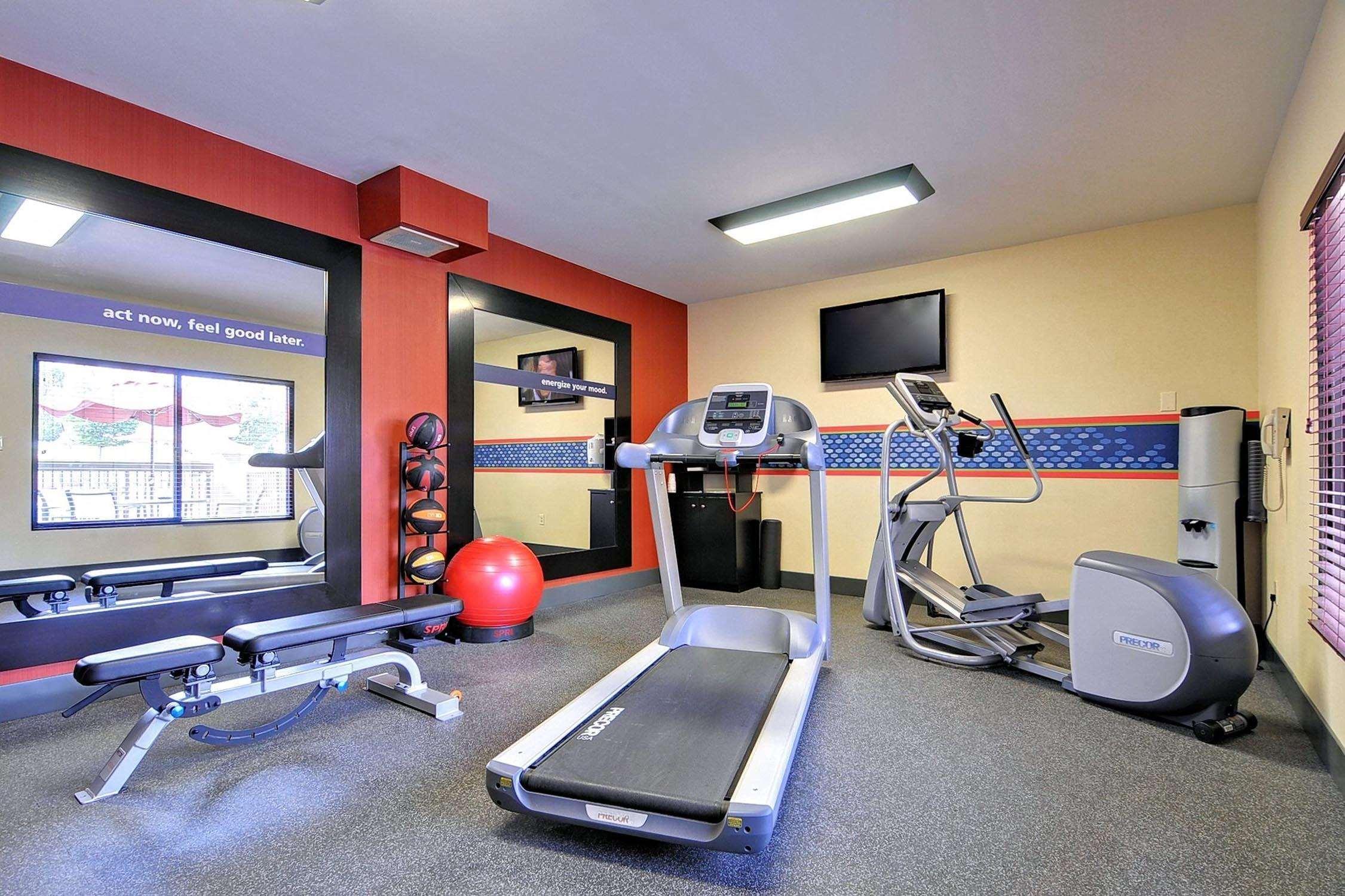 Hampton Inn Eden Fasiliteter bilde