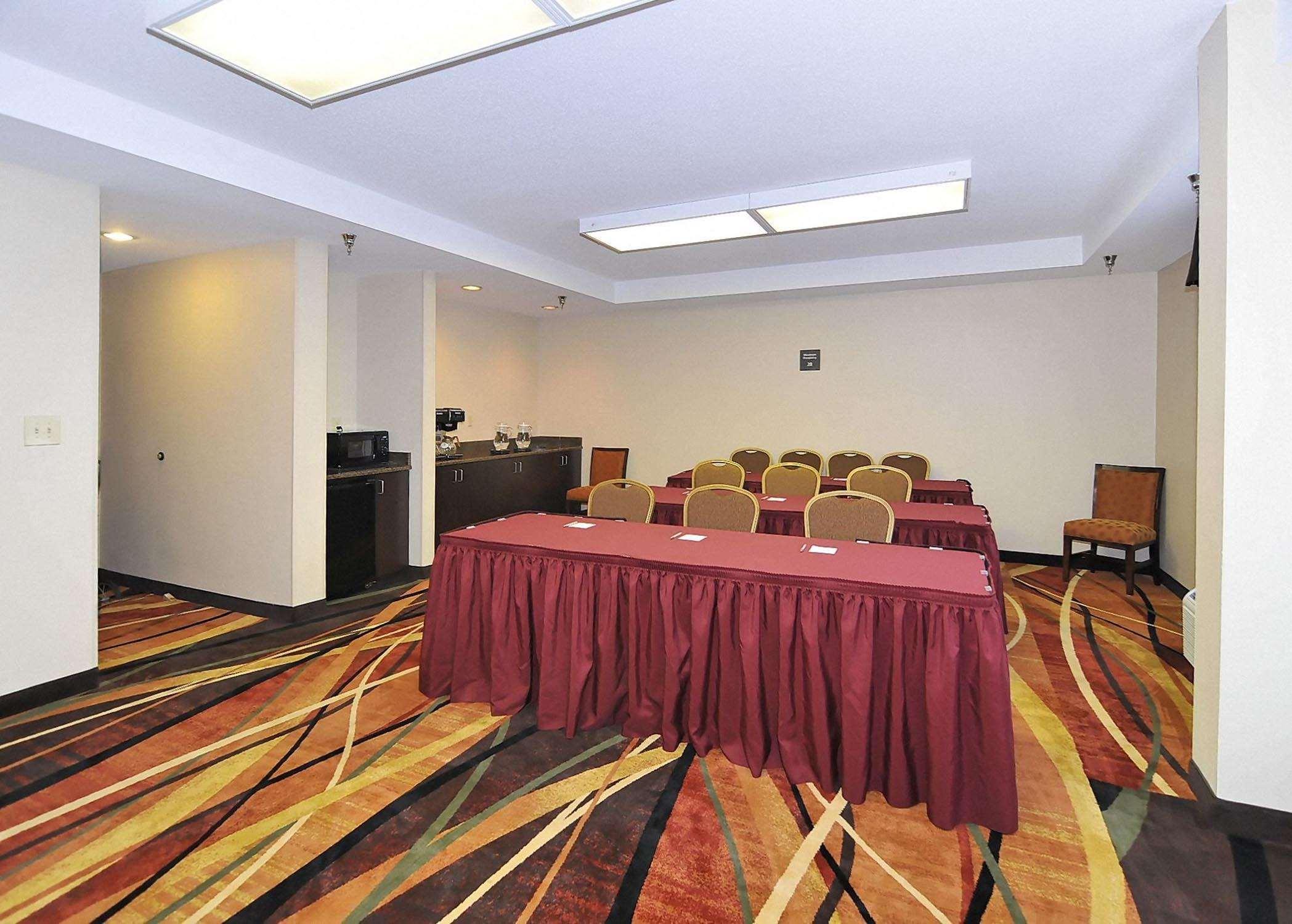 Hampton Inn Eden Business bilde
