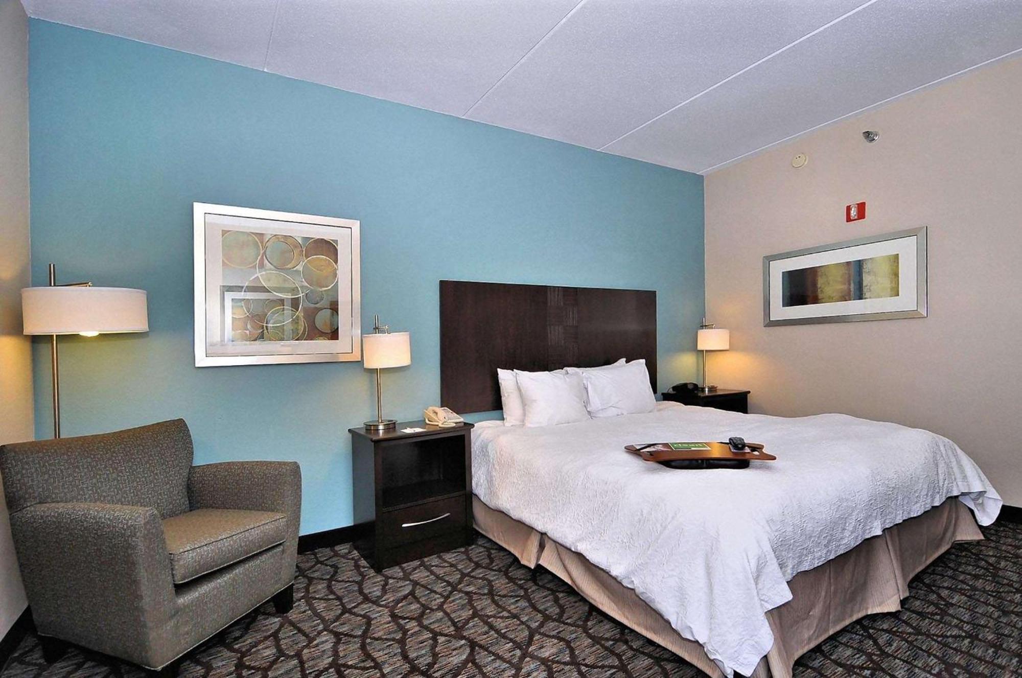 Hampton Inn Eden Eksteriør bilde
