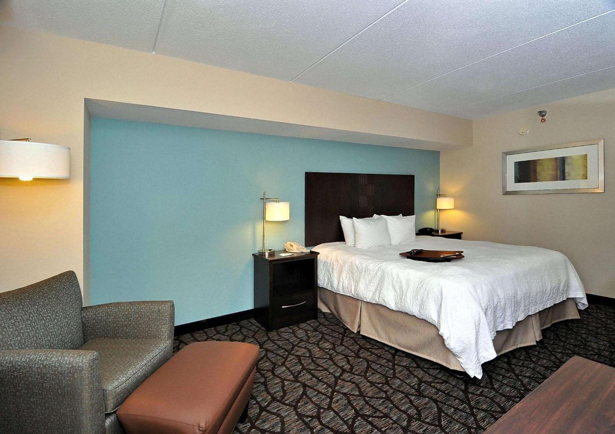 Hampton Inn Eden Eksteriør bilde