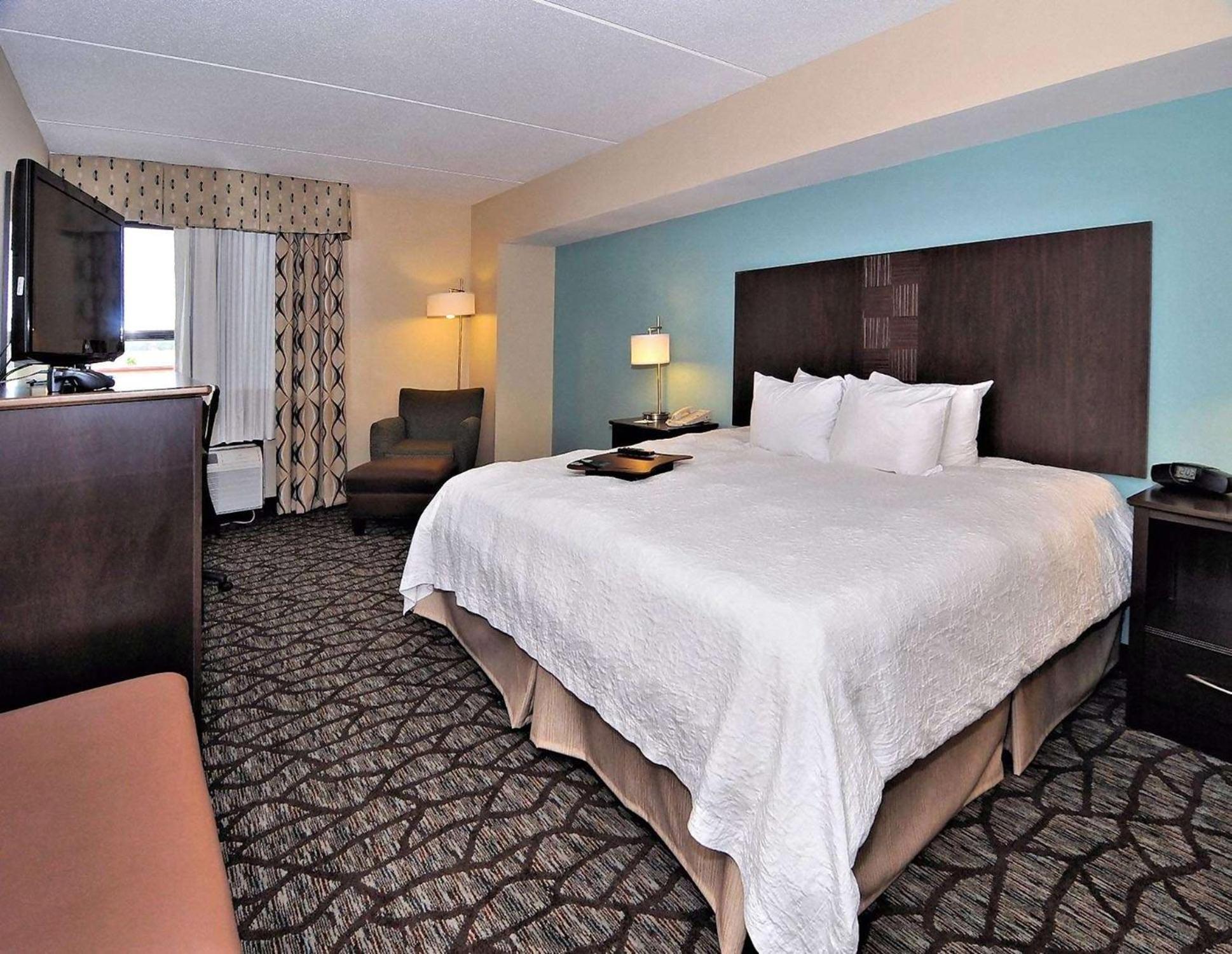 Hampton Inn Eden Eksteriør bilde