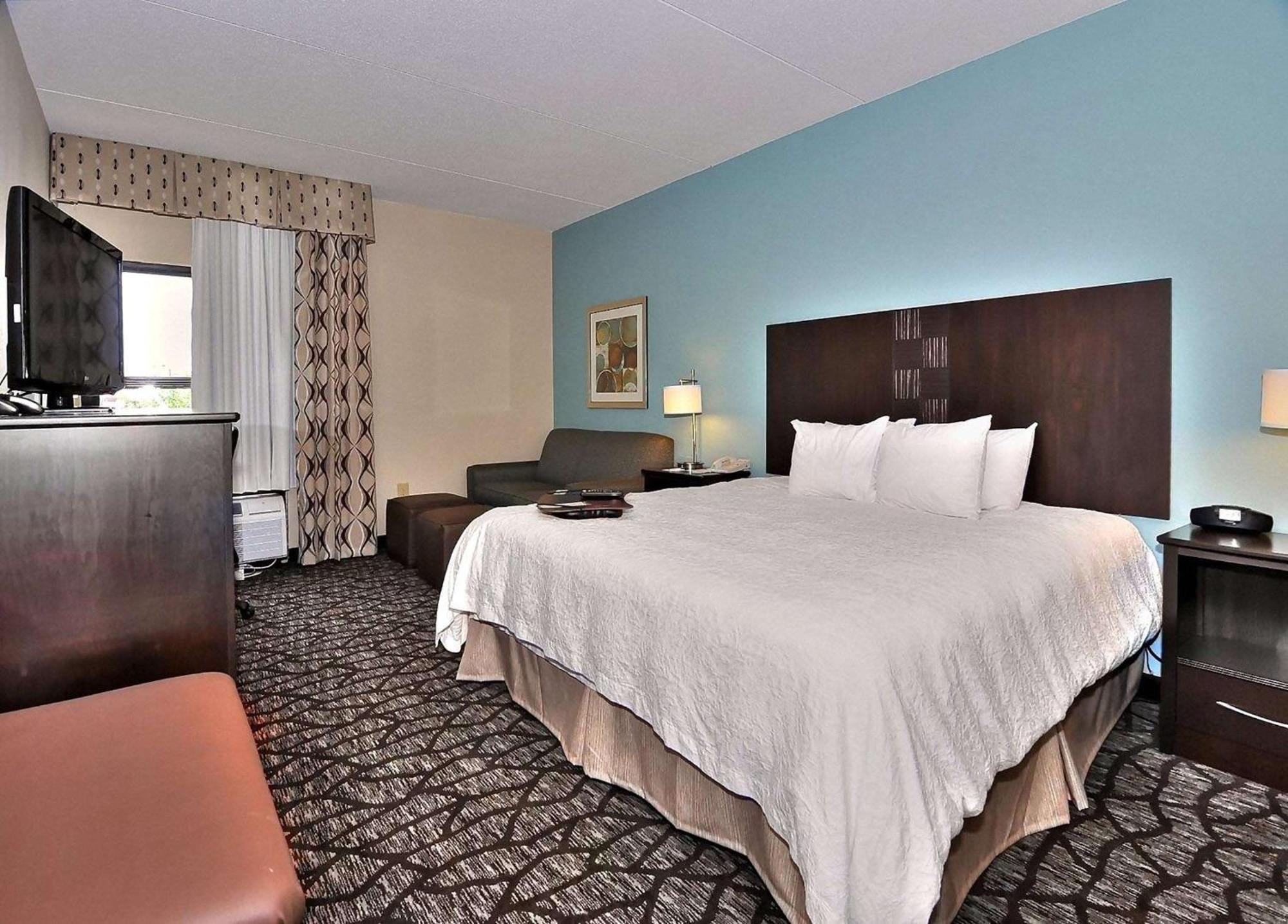 Hampton Inn Eden Eksteriør bilde