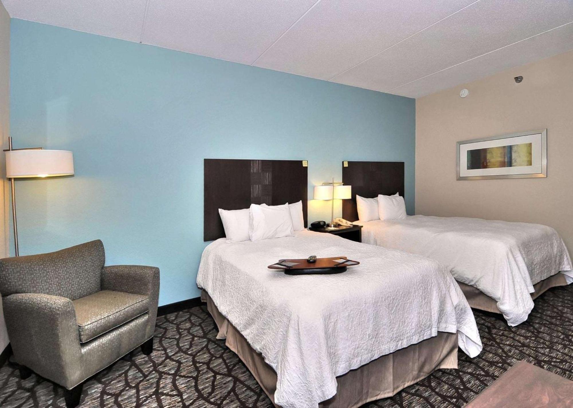 Hampton Inn Eden Eksteriør bilde