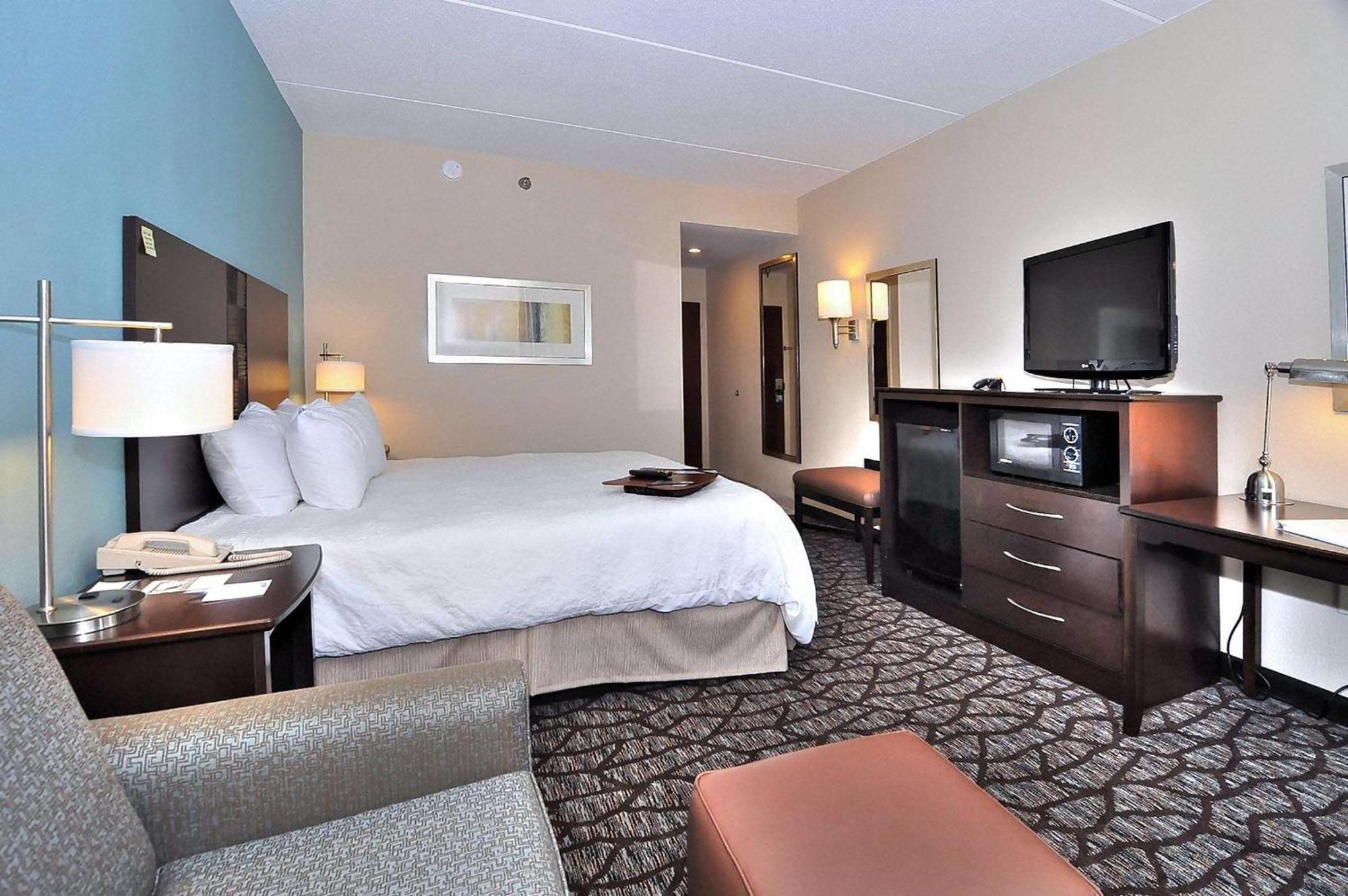 Hampton Inn Eden Eksteriør bilde