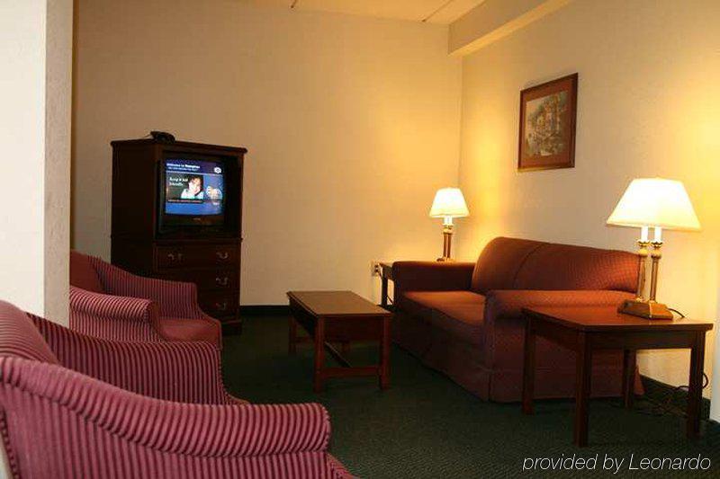 Hampton Inn Eden Rom bilde